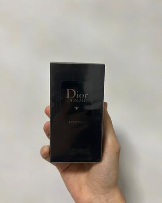 Dior Homme Intense