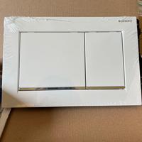 Placca di comando per WC Geberit Omega 30