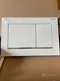 Placca di comando per WC Geberit Omega 30