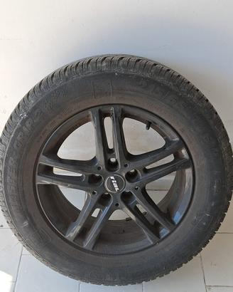 gomme Macchina Opel Mokka