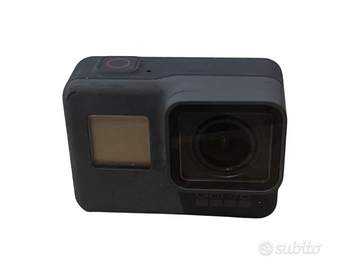 GoPro Hero Black con accessori originali