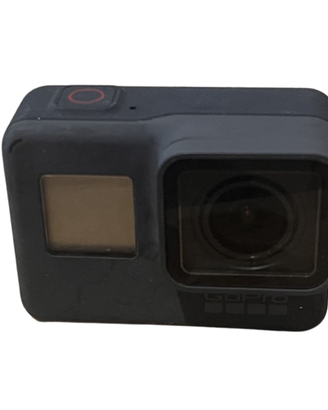GoPro Hero Black con accessori originali
