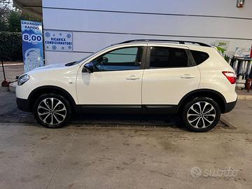 Nissan qashqai j10