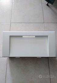 Cassetto congelatore frigo Whirlpool.