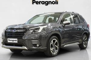 SUBARU Forester 2.0 e-Boxer MHEV CVT Lineartroni