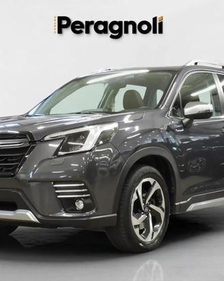 SUBARU Forester 2.0 e-Boxer MHEV CVT Lineartroni