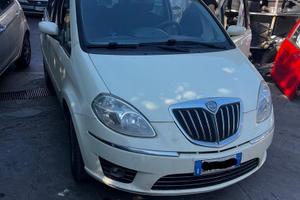 Ricambi lancia musa restyling