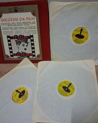 grandi successi da film chaplin Charlie 