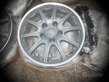 Cerchi Porsche GT3 BBS Originali Boxster S 3,2