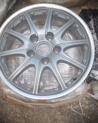 Cerchi Porsche GT3 BBS Originali Boxster S 3,2