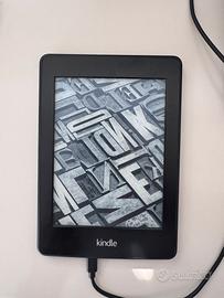 Kindle Paperwhyte 2014