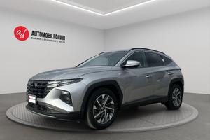 HYUNDAI Tucson 1.6 CRDI 48V DCT XLine