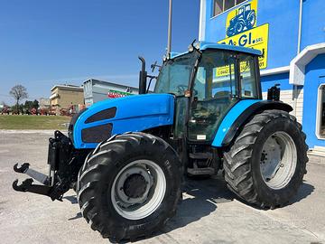Landini Ghibli 100- soll ant-doppia PTO ant