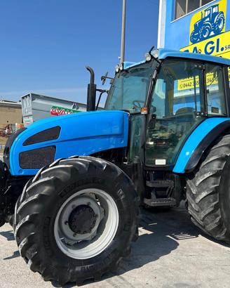Landini Ghibli 100- soll ant-doppia PTO ant