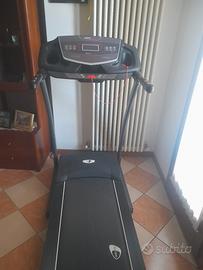 Tapis Roulant Elettrico Get Fit Route  Pari  Nuovo