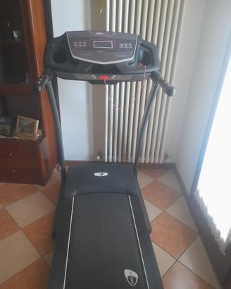 Tapis Roulant Elettrico Get Fit Route  Pari  Nuovo