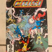 DC Facsimile Edition Crisi sulle Terre Infinite 1