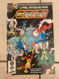 DC Facsimile Edition Crisi sulle Terre Infinite 1