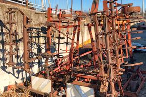 Vibroculteur Kongskilde