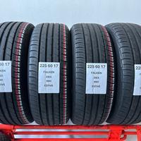 4 gomme 225 60 17 FALKEN
