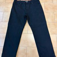 Jeans Wrangler Nuovo Nero W40 L30