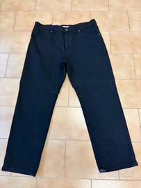 Jeans Wrangler Nuovo Nero W40 L30