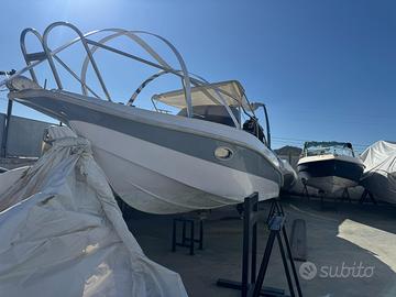 Barca modello tecnomarine 24