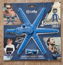 supporto universale per fotocamere e smartphone