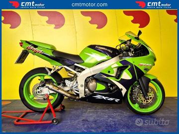 KAWASAKI Ninja 600 ZX-6R Finanziabile - VERDE VI
