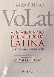 Vocabolario Latino