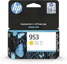 HP 953XL CIANO/ YELLOW-BLACK  ORIGINAL