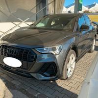Audi Q3 35 TDI S tronic line edition