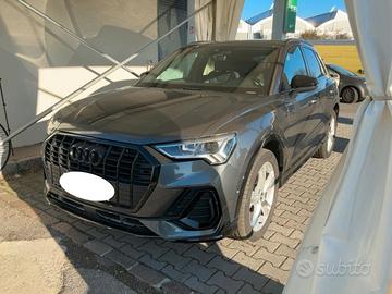 Audi Q3 35 TDI S tronic line edition