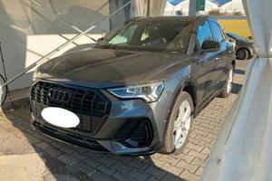 Audi Q3 35 TDI S tronic line edition