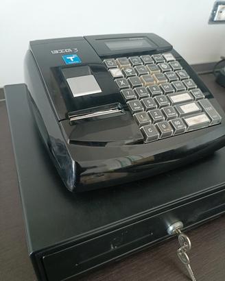 Registratore di cassa telematico Custom BIG 3 