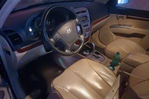 Hyundai SANTA FE DIESEL