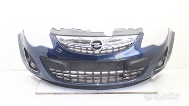 PARAURTI ANTERIORE COMPLETO OPEL Corsa D 5P 2° Se