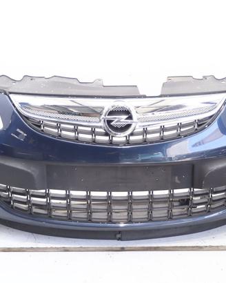 PARAURTI ANTERIORE COMPLETO OPEL Corsa D 5P 2° Se