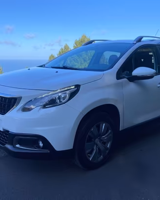 PEUGEOT 2008 BlueHDi 100 Allure 4 POSTI AUTOCARR