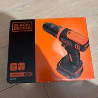 Avvitatore Black & Decker 10.8V
