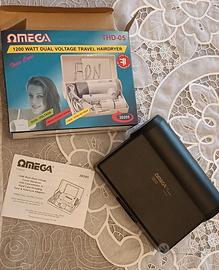 Asciugacapelli portatile Omega