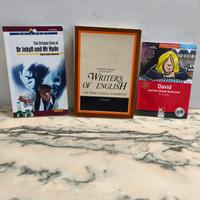 Libri didattici in inglese x ragazzi