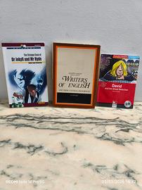 Libri didattici in inglese x ragazzi