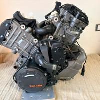 Motore Ktm 1290 Super Adventure R 2017