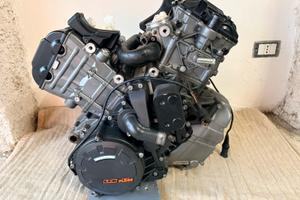 Motore Ktm 1290 Super Adventure R 2017