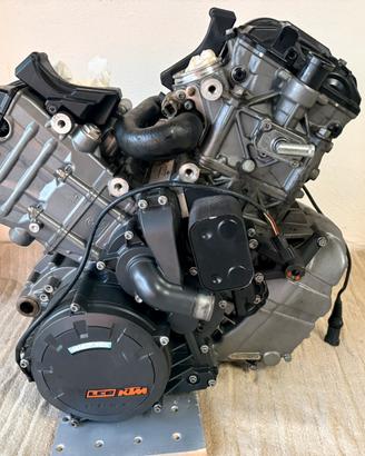 Motore Ktm 1290 Super Adventure R 2017
