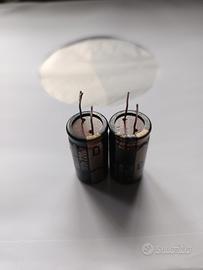 Black Gate 100v 220 uf