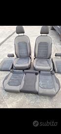 TAPPEZZERIA VW GOLF 7 STOFFA E ALCANTARA