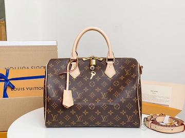 Speedy Bandoulière 30 Louis Vuitton