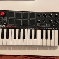 AKAI MPK Mini - Controller MIDI